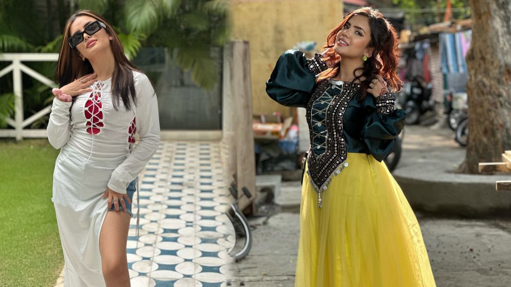 যে কারণে একসঙ্গে ২ স্বামী চান আজমা