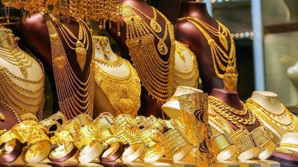 ফের বাড়ল স্বর্ণের দাম