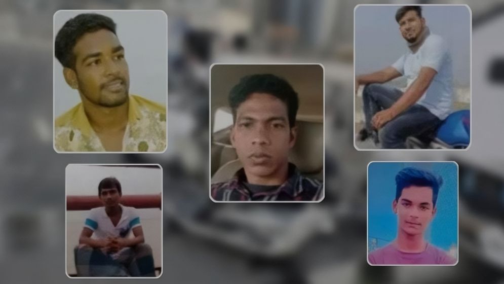 জানা গেল দুবাইয়ে ৫ বাংলাদেশি নিহতের কারণ