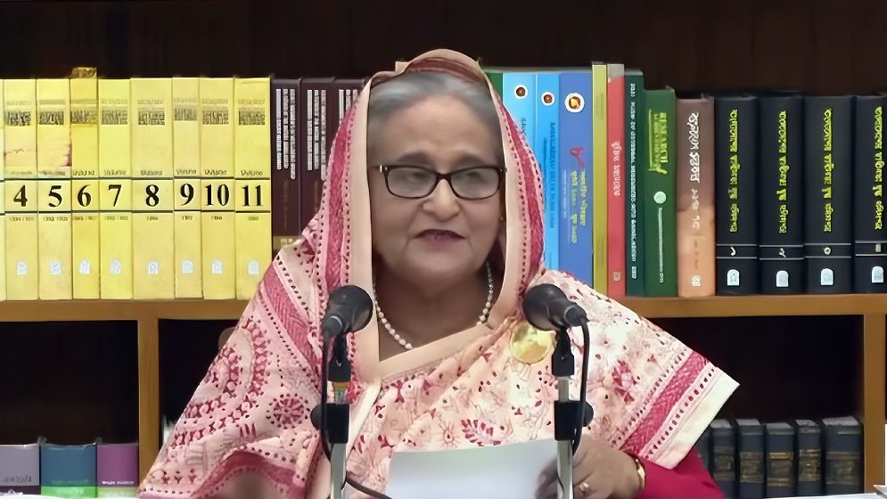 যেখান থেকে পাঠানো তালিকায় বিসিএসে চাকরি হতো, জানালেন প্রধানমন্ত্রী