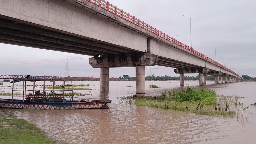 তিস্তার পানি বিপৎসীমার ওপরে, পরিস্থিতি আরো খারাপের আশঙ্কা