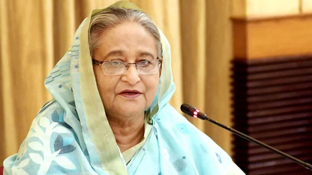নিজের নামে প্রকল্পে ‘না’ বললেন প্রধানমন্ত্রী