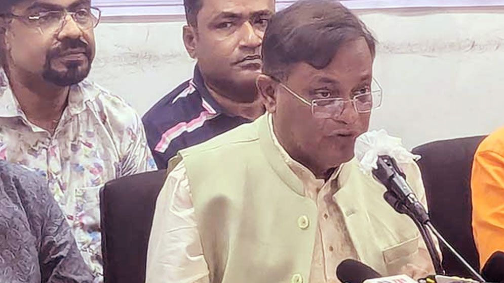 যেভাবে কোটা সমাধান হবে, জানালেন পররাষ্ট্রমন্ত্রী