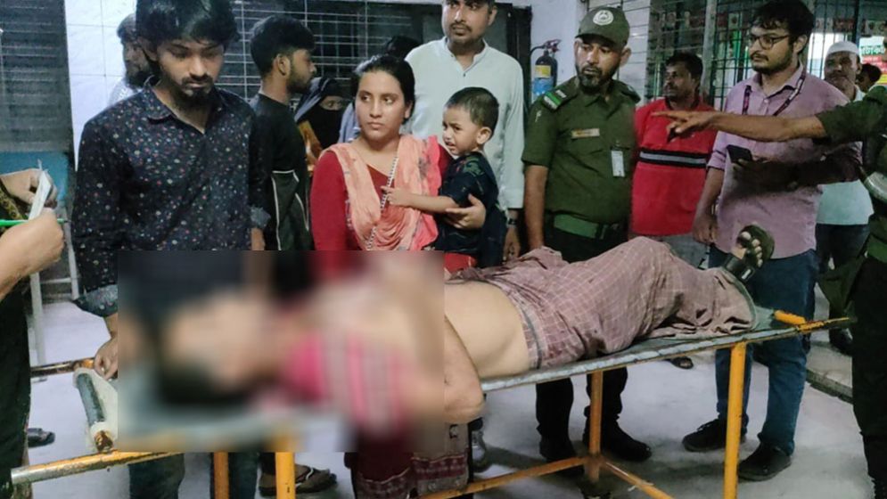 শনির আখড়ায় পুলিশের গুলিতে শিশুসহ আহত ৬