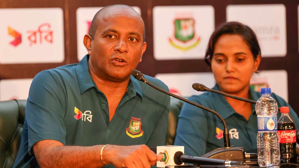 বড় দলের বিপক্ষে খেলার আকুতি টাইগ্রেস কোচের