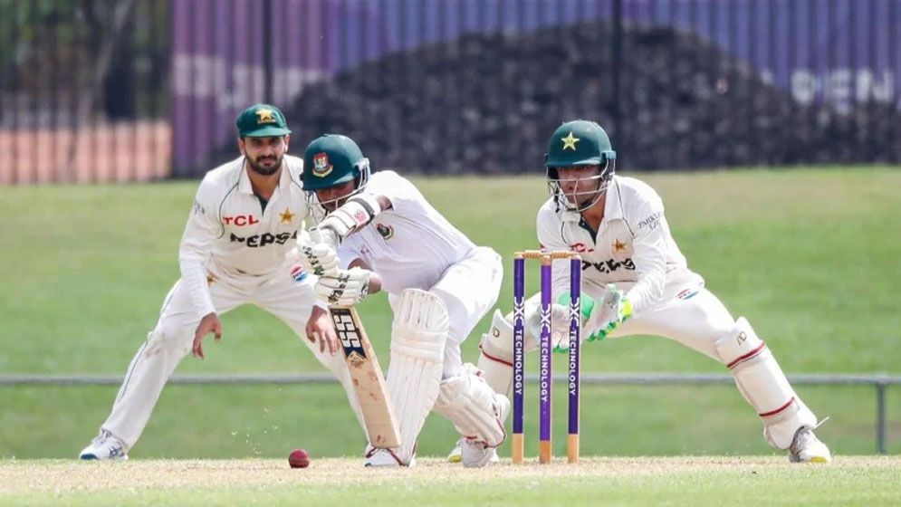 অস্ট্রেলিয়ায় পাকিস্তানিদের হারাল বিসিবি এইচপি