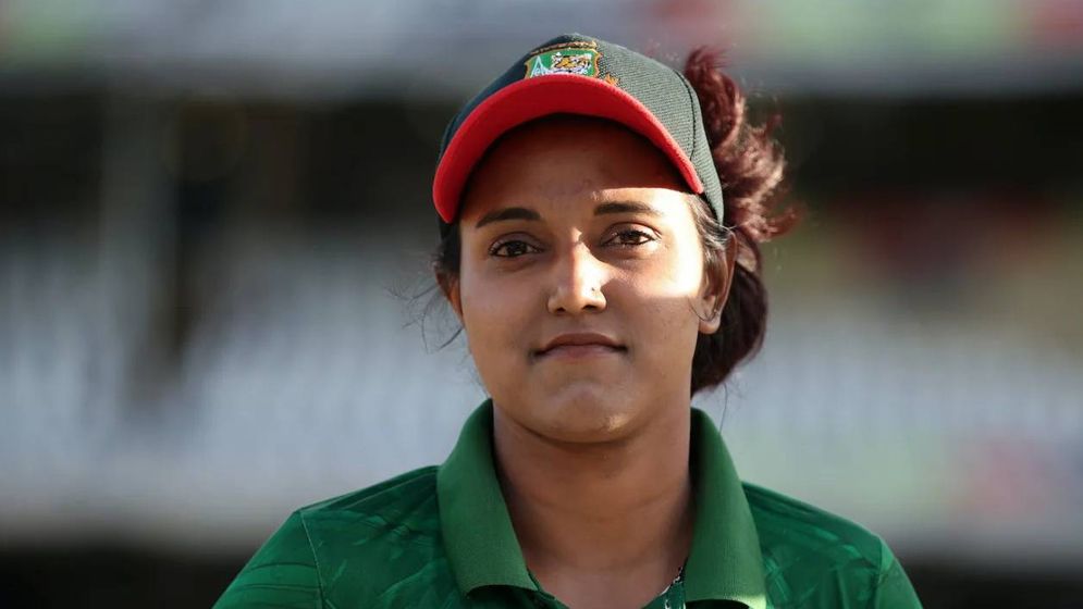 টি-টোয়েন্টি র্যাঙ্কিংয়ে জ্যোতির উন্নতি