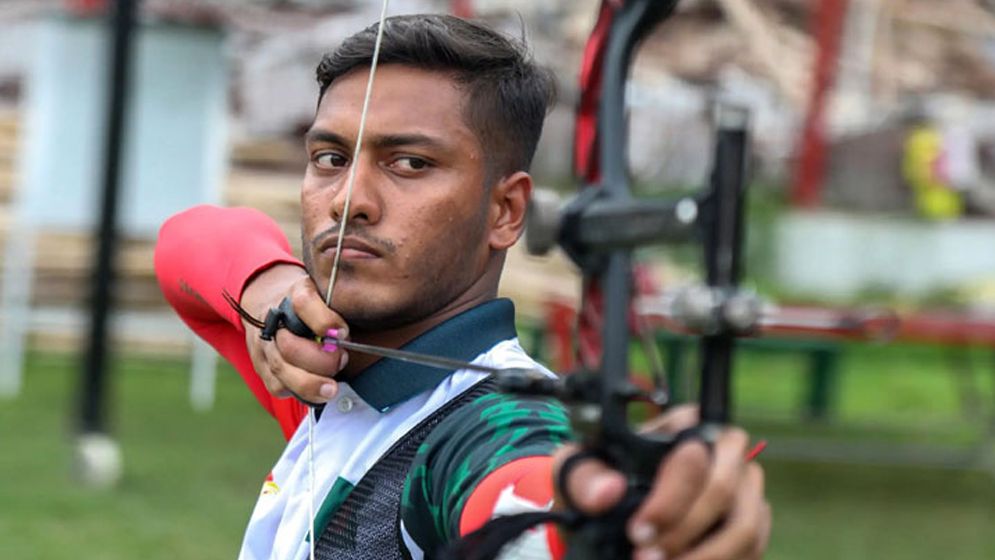 প্রথম রাউন্ডেই বিদায় সাগরের