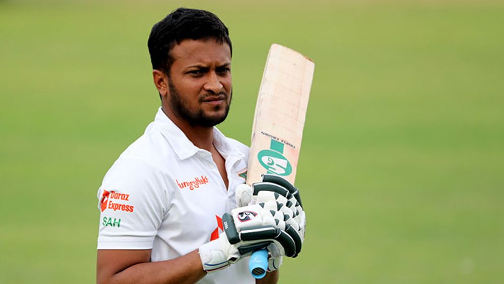 পাকিস্তান সিরিজে সাকিব খেলবেন কি না, জানাল বিসিবি