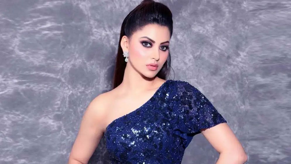 উর্বশীর ২৩ সেকেন্ডের ভিডিও ভাইরাল