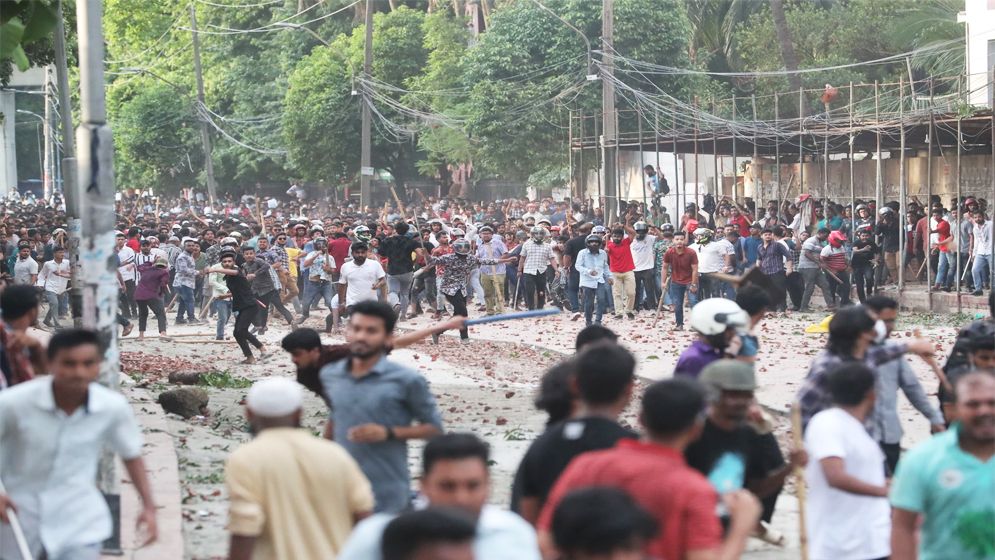 কোটা আন্দোলন : নিহত বেড়ে ২০৩