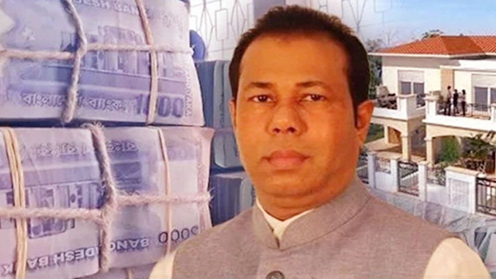 পানি জাহাঙ্গীর সম্পর্কে বেরিয়ে এলো আরো চাঞ্চল্যকর তথ্য
