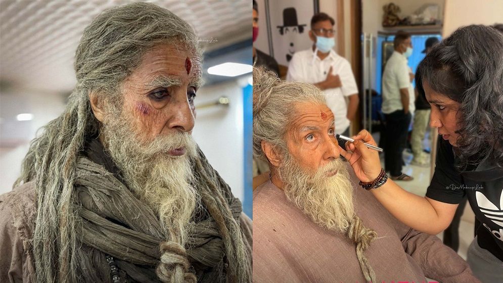 কল্কিতে কত ঘণ্টা লেগেছিল অমিতাভ বচ্চনের মেকআপ নিতে?
