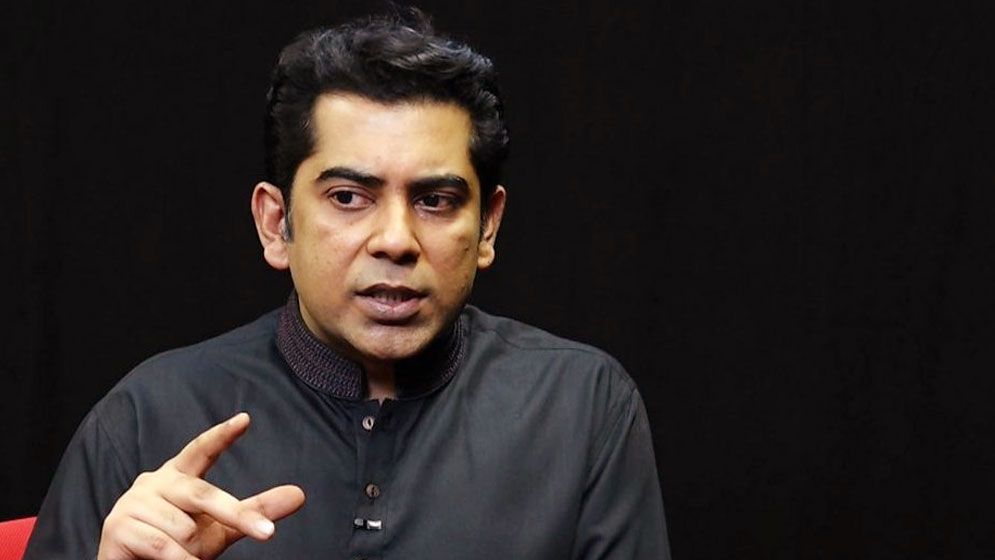 ব্যারিস্টার আন্দালিব রহমান পার্থকে তুলে নেয়ার অভিযোগ 