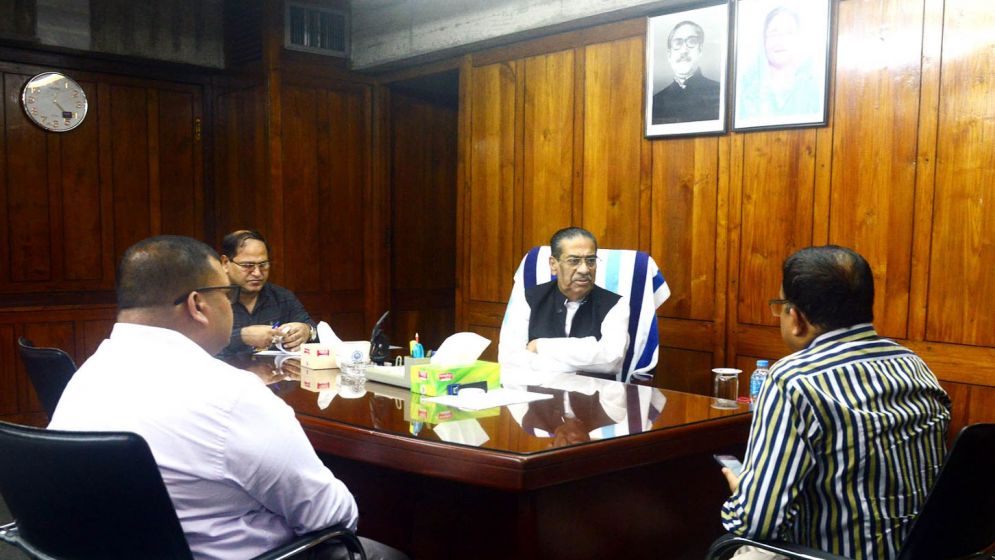 পার্বত্য অঞ্চলে অস্থিতিশীল পরিস্থিতির উন্নয়নে মন্ত্রণালয়ের ভূমিকা গুরুত্বপূর্ণ