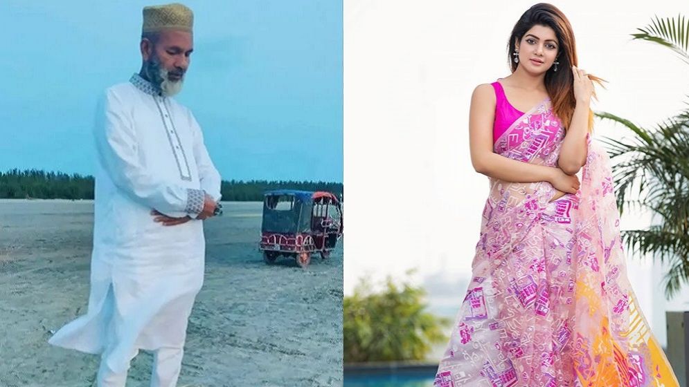 আবেদ আলীর ছবি শেয়ার করে বিস্ফোরক মন্তব্য সোহানা সাবার