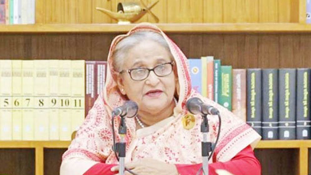 শিক্ষক আন্দোলন নিয়ে কঠোর প্রধানমন্ত্রী