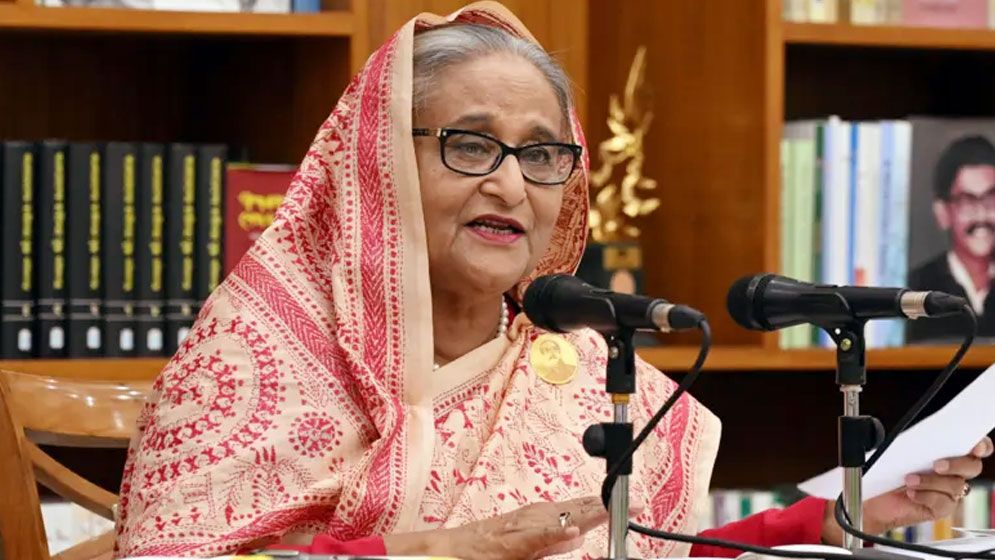 চীন নয়, যে কারণে তিস্তা প্রকল্পে শেখ হাসিনার পছন্দ ভারত