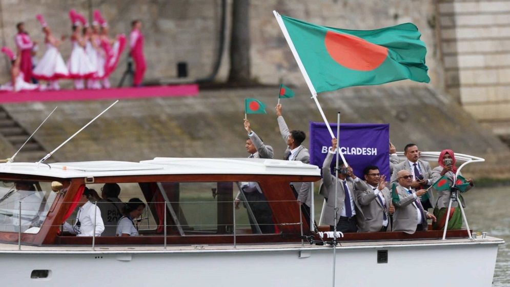 প্যারিস অলিম্পিক : বাংলাদেশের খেলা কবে, কখন
