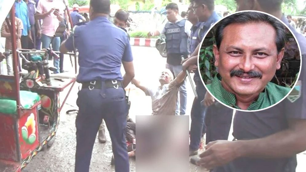 বিএনপির সমাবেশে ককটেল বিস্ফোরণ, সাবেক মেয়রসহ আহত ৭