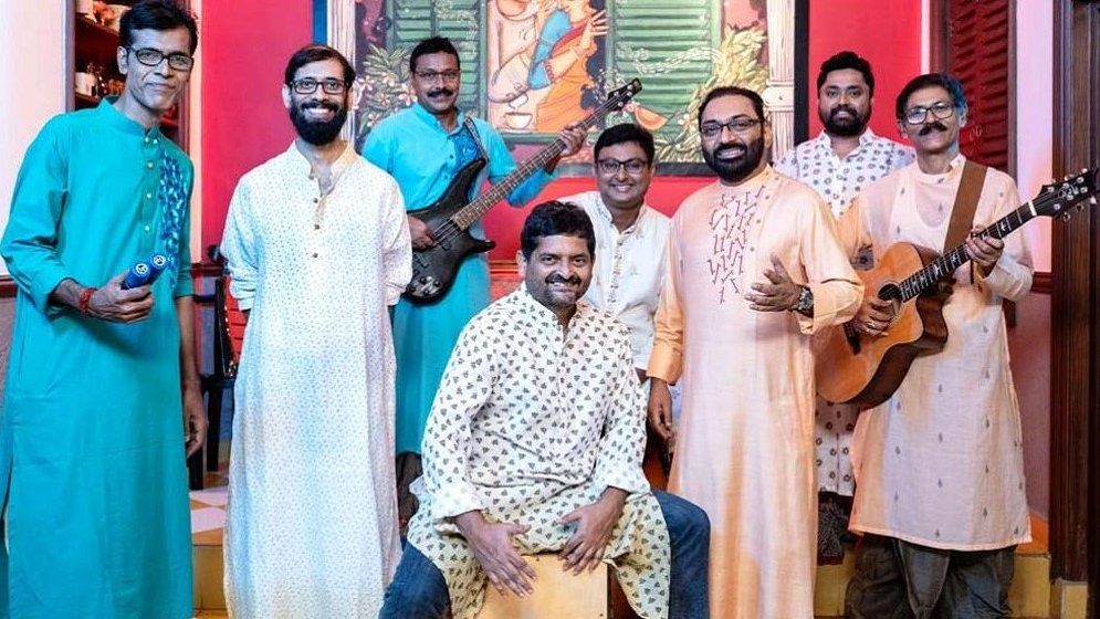 ১ যুগ পর নতুন অ্যালবাম নিয়ে আসছে ‘চন্দ্রবিন্দু’