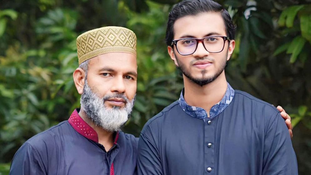 এবার আবেদ আলীকে নিয়ে চাঞ্চল্যকর দাবি করলেন ছেলে সিয়াম
