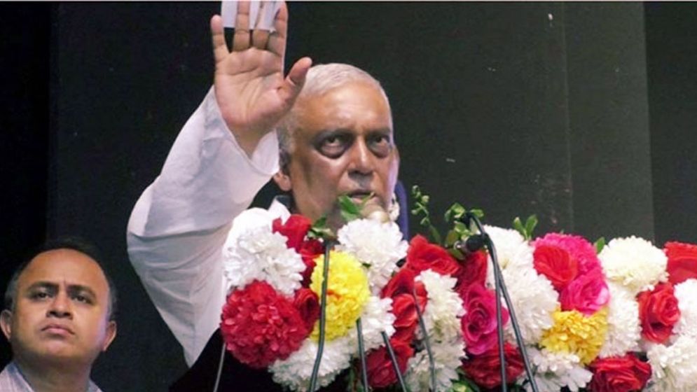 নেতাকর্মীদের ওপর স্বরাষ্ট্রমন্ত্রীর তীব্র ক্ষোভ প্রকাশ