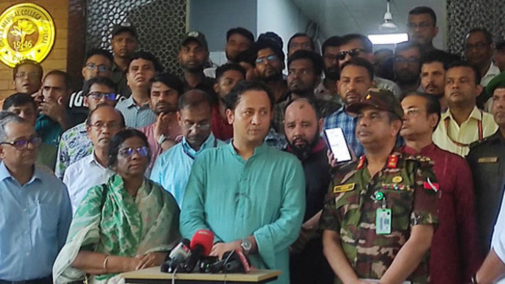 এইচএসসি-শিক্ষাপ্রতিষ্ঠান খোলা প্রসঙ্গে যা জানালেন শিক্ষামন্ত্রী