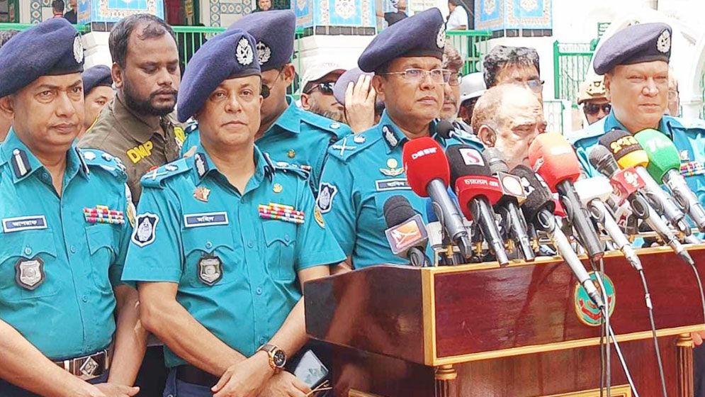 ‘আশুরা ও তাজিয়া মিছিল কেন্দ্রিক জঙ্গি হামলার কোনো আশঙ্কা নেই’