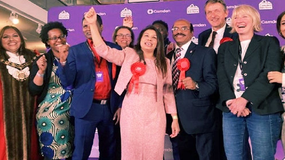 যুক্তরাজ্যের সিটি মিনিস্টার হলেন বঙ্গবন্ধু্র নাতনি টিউলিপ সিদ্দিক