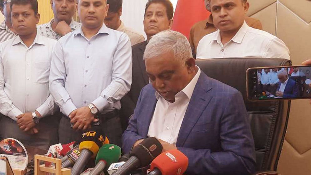যে আইনে জামায়াত-শিবিরকে নিষিদ্ধ করা হচ্ছে, জানালেন স্বরাষ্ট্রমন্ত্রী