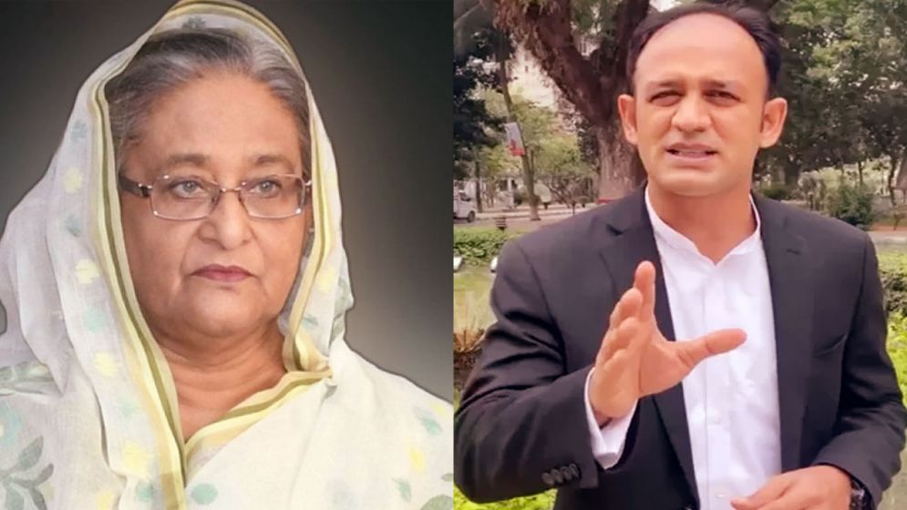 ব্যারিস্টার সুমনকে হত্যার হুমকি, যা বললেন প্রধানমন্ত্রী 