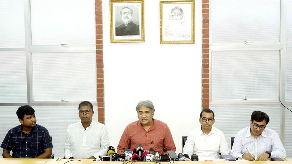 কোটা আন্দোলন নিয়ে যা বললেন তথ্যপ্রতিমন্ত্রী