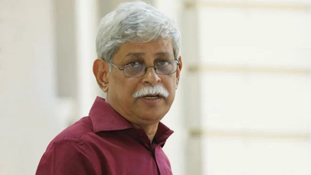 কোটা আন্দোলন : জাফর ইকবালের বই বিক্রি করা হবে না
