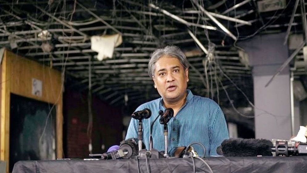 ‘সহিংসতায় জড়িত প্রত্যেককে শাস্তির আওতায় আনতে সরকার অঙ্গীকারবদ্ধ’