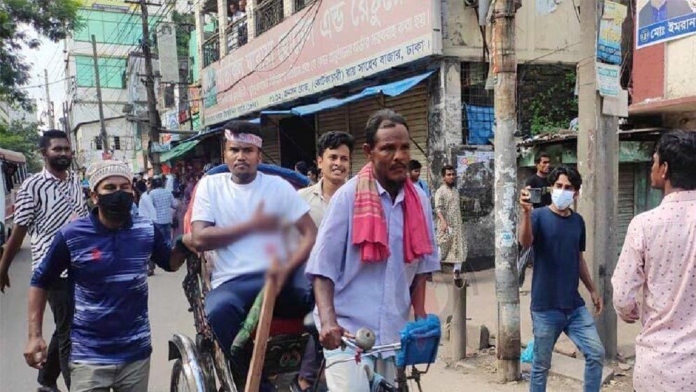 কোটা আন্দোলনকারী জবি শিক্ষার্থীদের বিরুদ্ধে মামলা