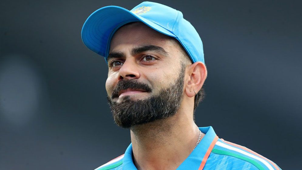 আইসিসির সেরা বিশ্বকাপ একাদশে জায়গা হল না কোহলির!   