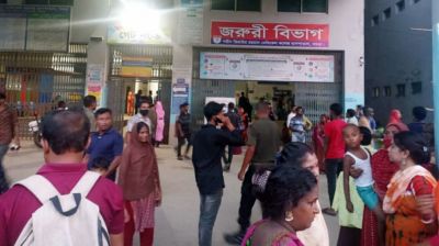 রথযাত্রায় বিদ্যুৎস্পৃষ্ট হয়ে ৫ জনের মৃত্যু, আহত ২০