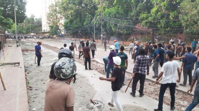 কোটা আন্দোলনকারীদের ওপর হামলায় অ্যামনেস্টির বিবৃতি