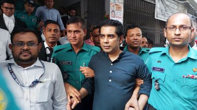 শুনানি চলাকালে আদালতে যা বললেন পার্থ