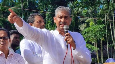 বিএনপি নেতা এ্যানি আটক