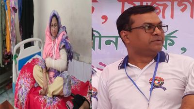 স্ত্রীকে পিটিয়ে কারাগারে বিএনপি নেতা