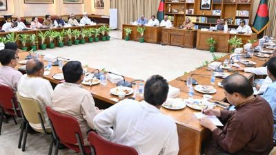জামায়াত-শিবির নিষিদ্ধ হচ্ছে  