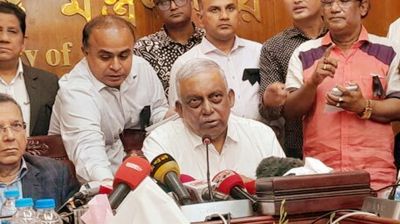গণগ্রেপ্তার নিয়ে যা জানালেন স্বরাষ্ট্রমন্ত্রী