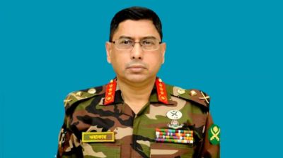 ‘জনগণের নিরাপত্তা দেয়ার জন্য সেনাবাহিনী মোতায়েন করা হয়েছে’