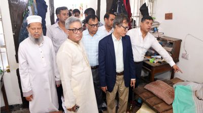 ঢাবিতে ছাত্ররাজনীতি বন্ধ প্রসঙ্গে যা বললেন উপাচার্য