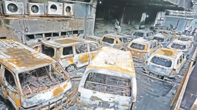  দোষীদের ছাড় নয়
