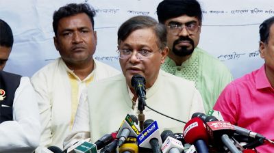 কোটা আন্দোলনকারী শিক্ষার্থীদের উদ্দেশে যা বললেন পররাষ্ট্রমন্ত্রী