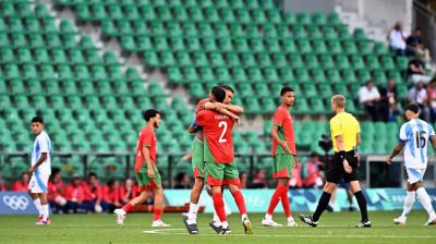 নাটকীয় ম্যাচে গোল বাতিল, মরক্কোর কাছে আর্জেন্টিনার হার!
