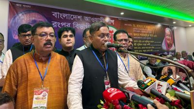 কানেক্টিভিটির মর্ম বিএনপি বোঝে না : পররাষ্ট্রমন্ত্রী